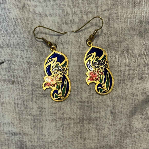 Jewelry - Cute Floral Earrings